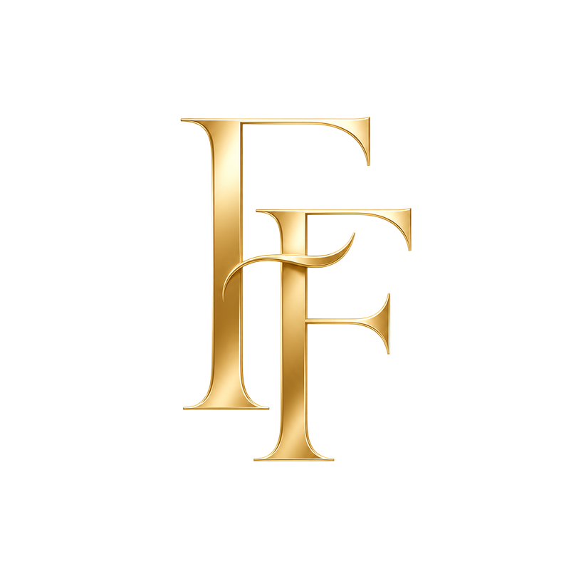 Monograma FF — Francielen Fortes Makeup